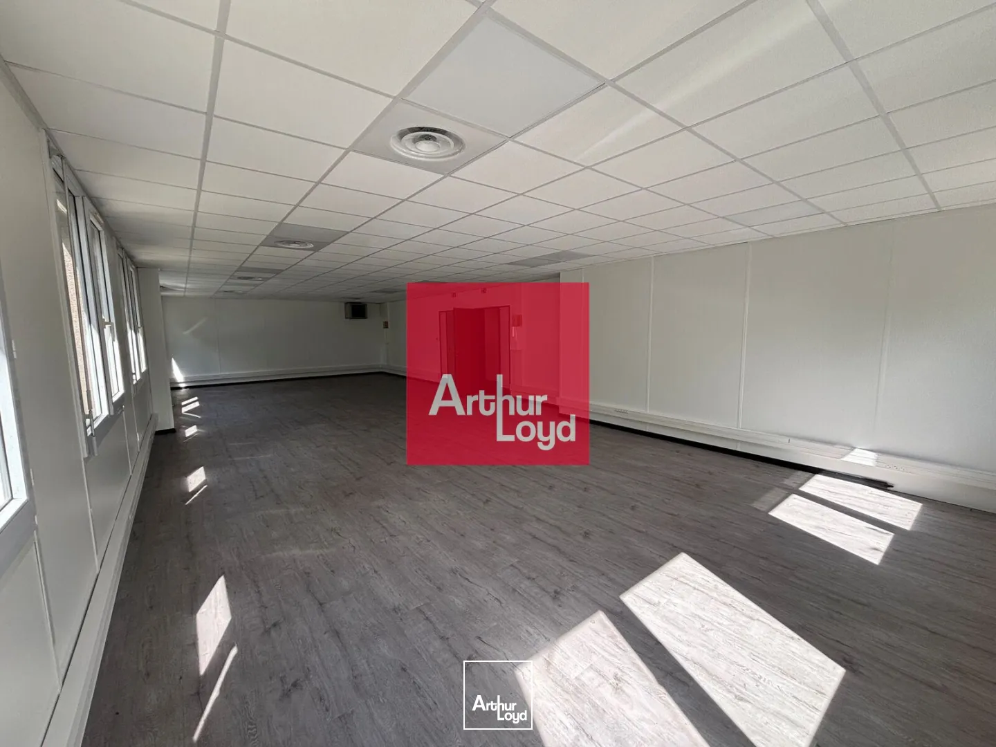 Bureaux - Location - MOIRANS - 38430 - 114-114 - 7831591
