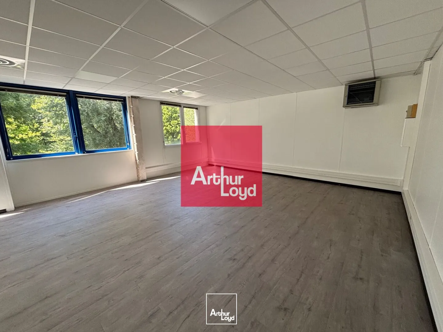Bureaux - Location - MOIRANS - 38430 - 114-114 - 7831584