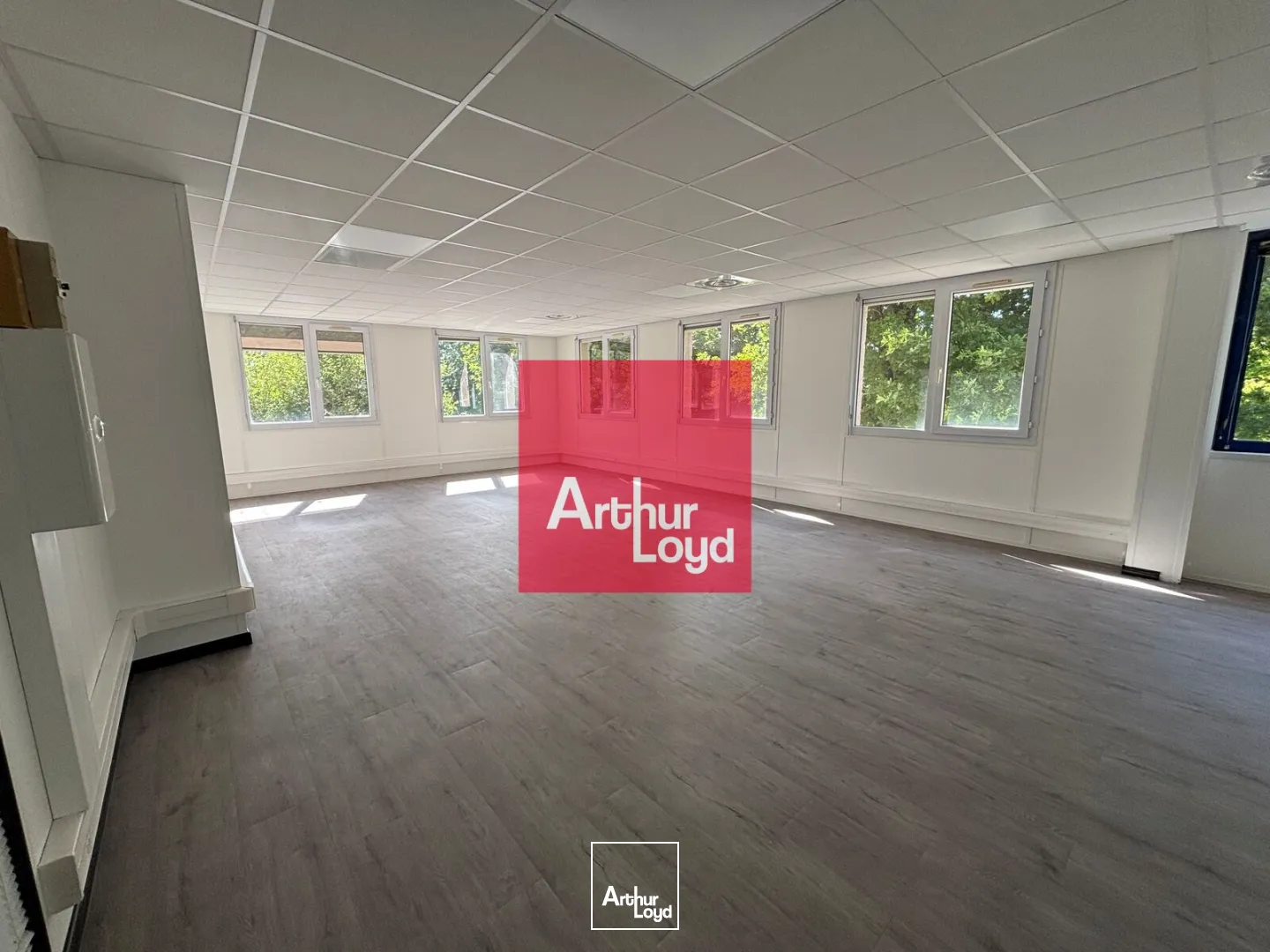 Bureaux - Location - MOIRANS - 38430 - 114-114 - 7831582