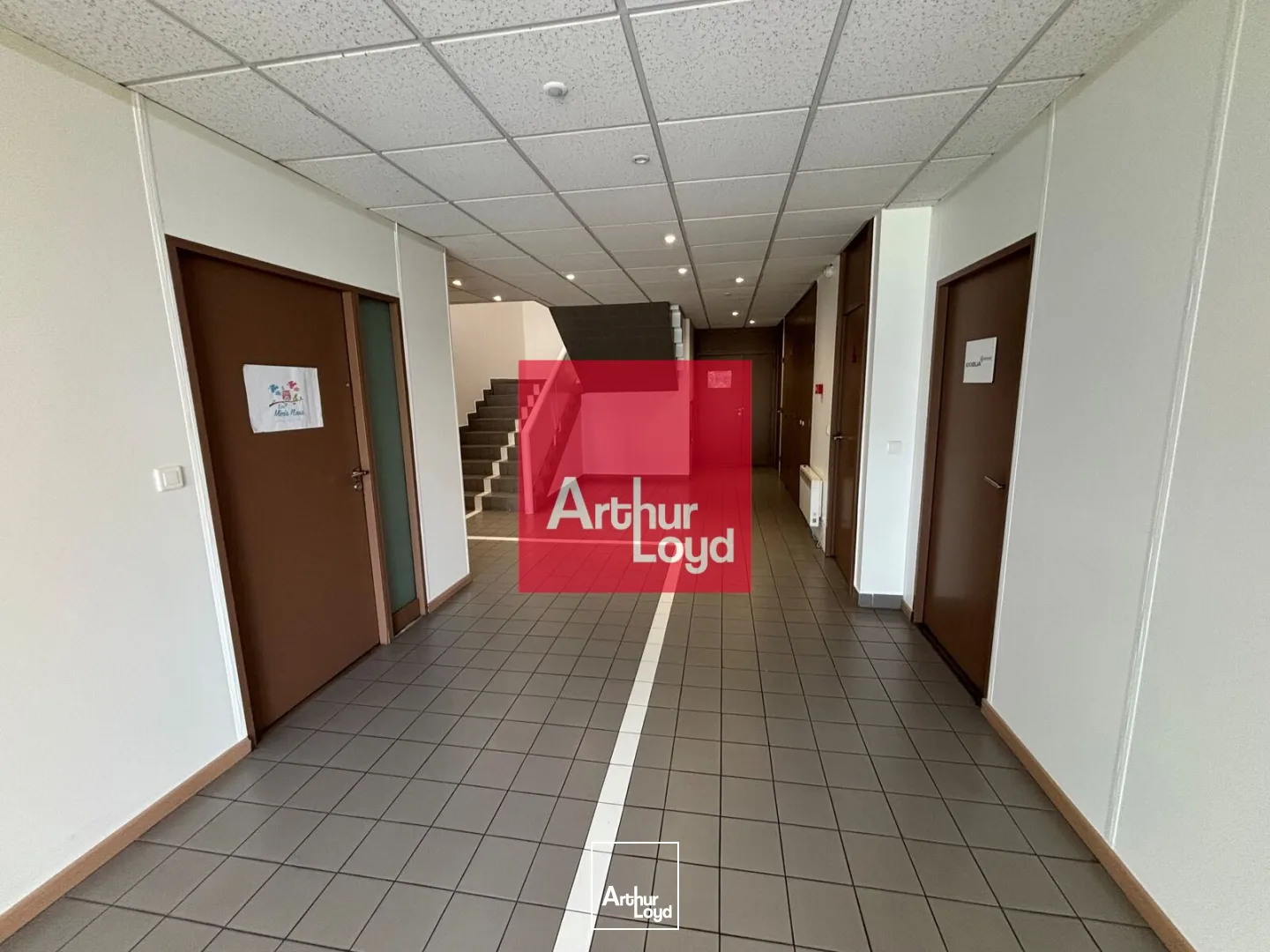 Bureaux - Location - MOIRANS - 38430 - 114-114 - 7831593
