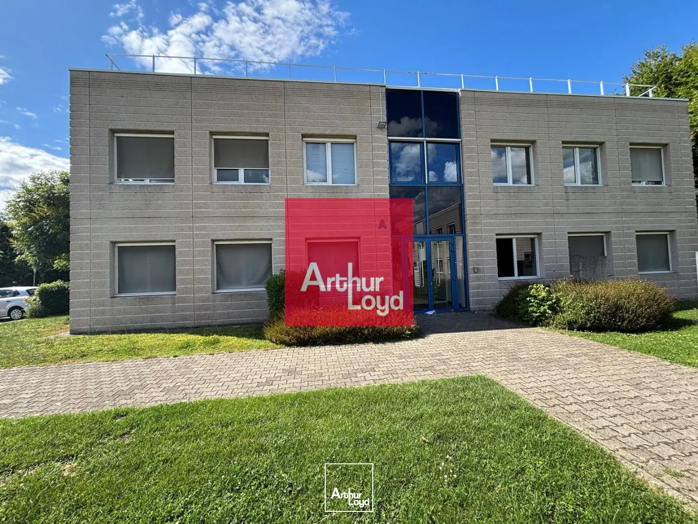Bureaux - Location - MOIRANS - 38430 - 114-114 - 7831581