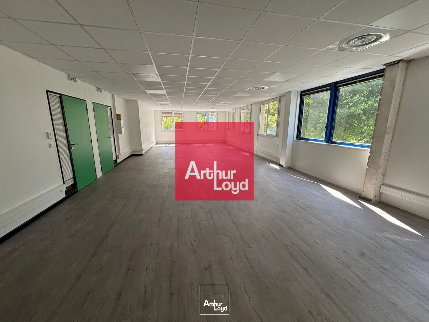 Bureaux - Location - MOIRANS - 38430 - 114-114 - 7831587