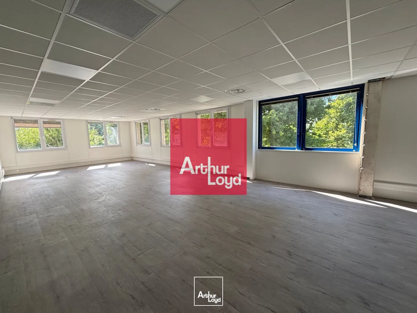 Bureaux - Location - MOIRANS - 38430 - 114-114 - 7831583