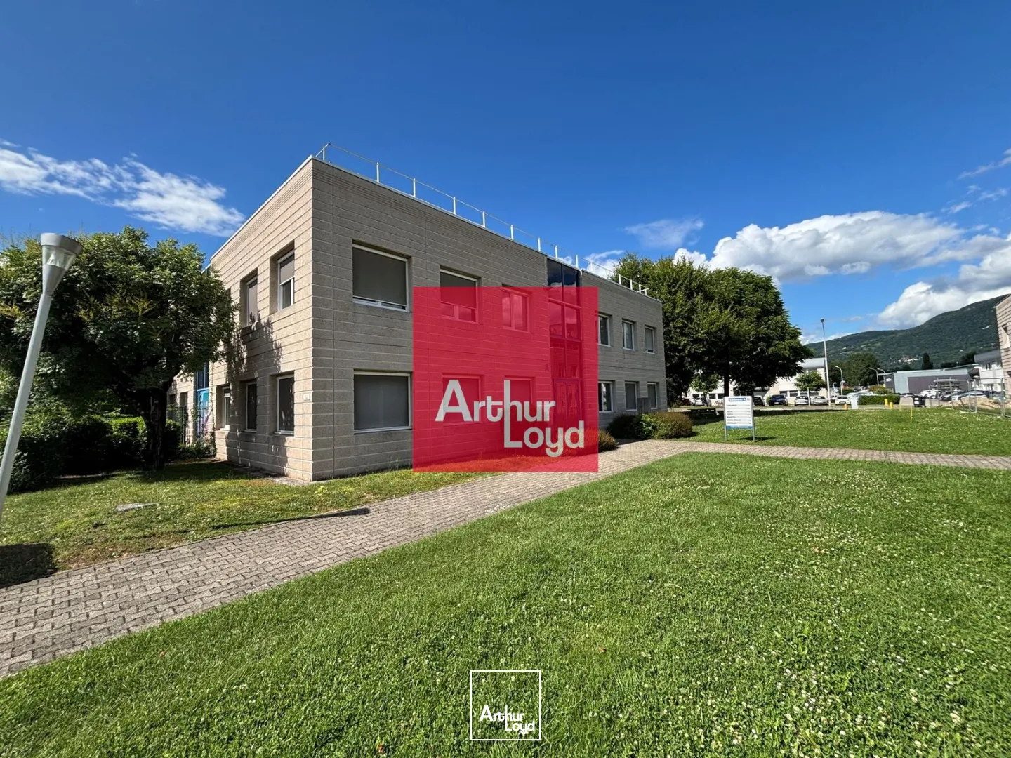 Bureaux - Location - MOIRANS - 38430 - 114-114 - 7831580