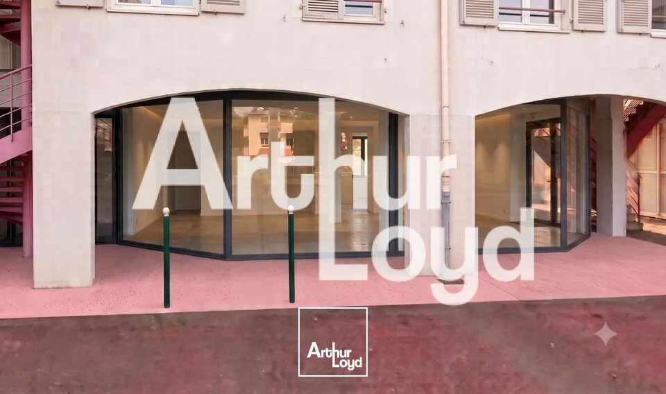 Locaux commerciaux - Vente - LA BIOLLE - 73410 - 116-116 - 7831620
