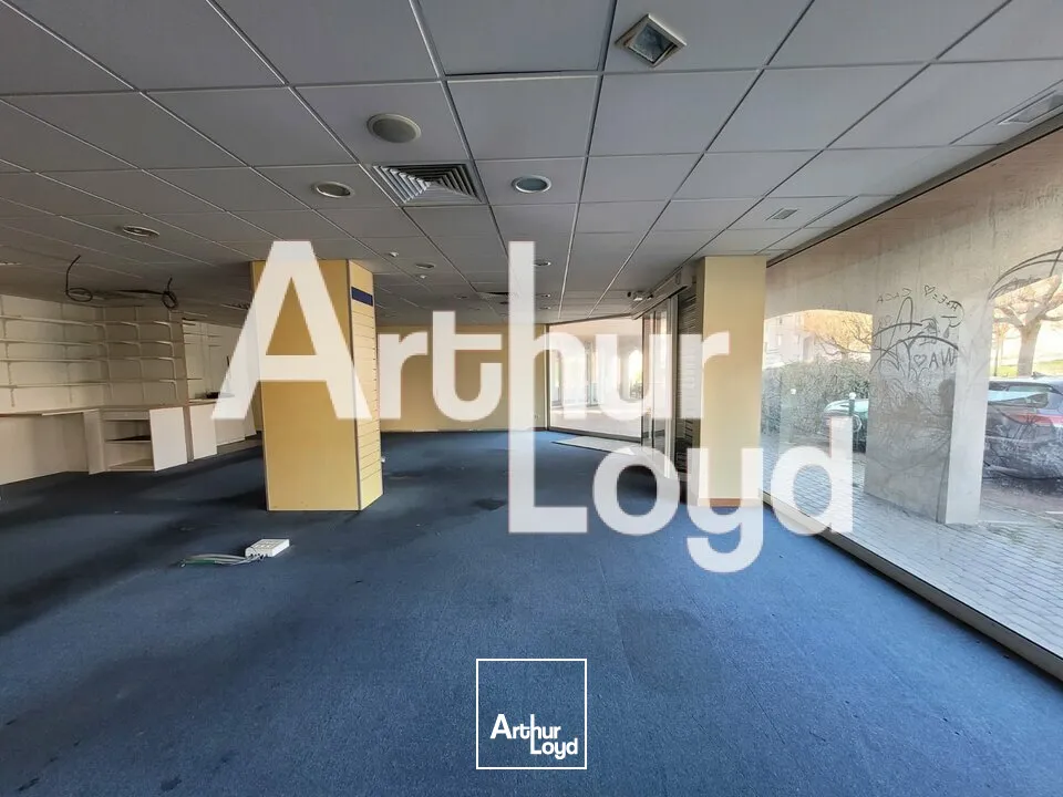 Locaux commerciaux - Vente - LA BIOLLE - 73410 - 116-116 - 7831622