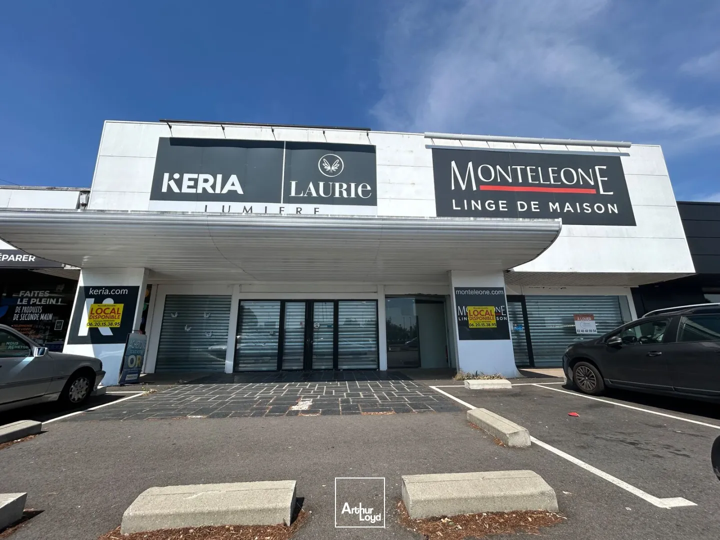 Locaux commerciaux - Cession - ORVAULT - 44700 - 1245-1245 - 7831735