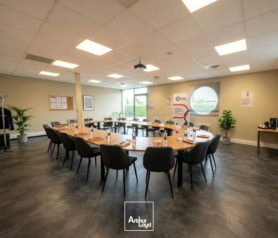 Bureaux - Vente - SCHILTIGHEIM - 67300 - 118-118 - 7832061