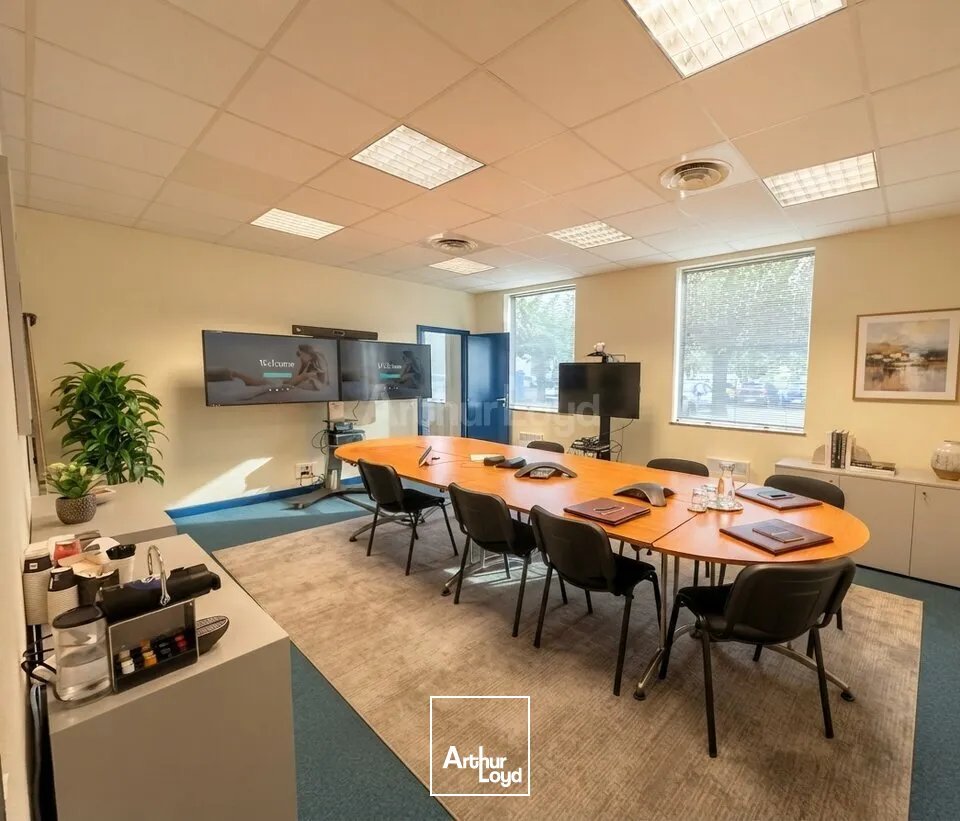 Bureaux - Vente - SCHILTIGHEIM - 67300 - 118-118 - 7832059