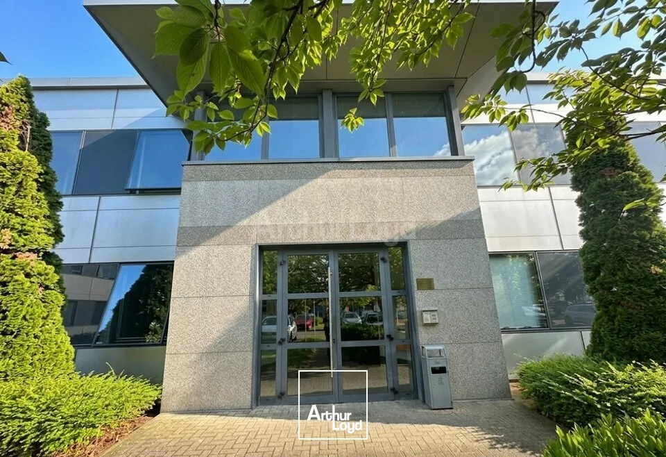 Bureaux - Vente - SCHILTIGHEIM - 67300 - 118-118 - 7832057