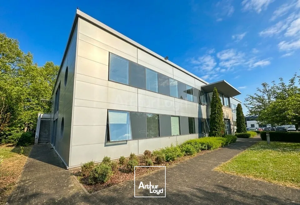 Bureaux - Vente - SCHILTIGHEIM - 67300 - 118-118 - 7832056