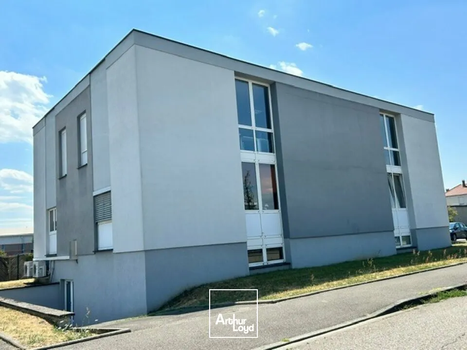 Bureaux - Vente - SAUSHEIM - 68390 - 210-210 - 7832063