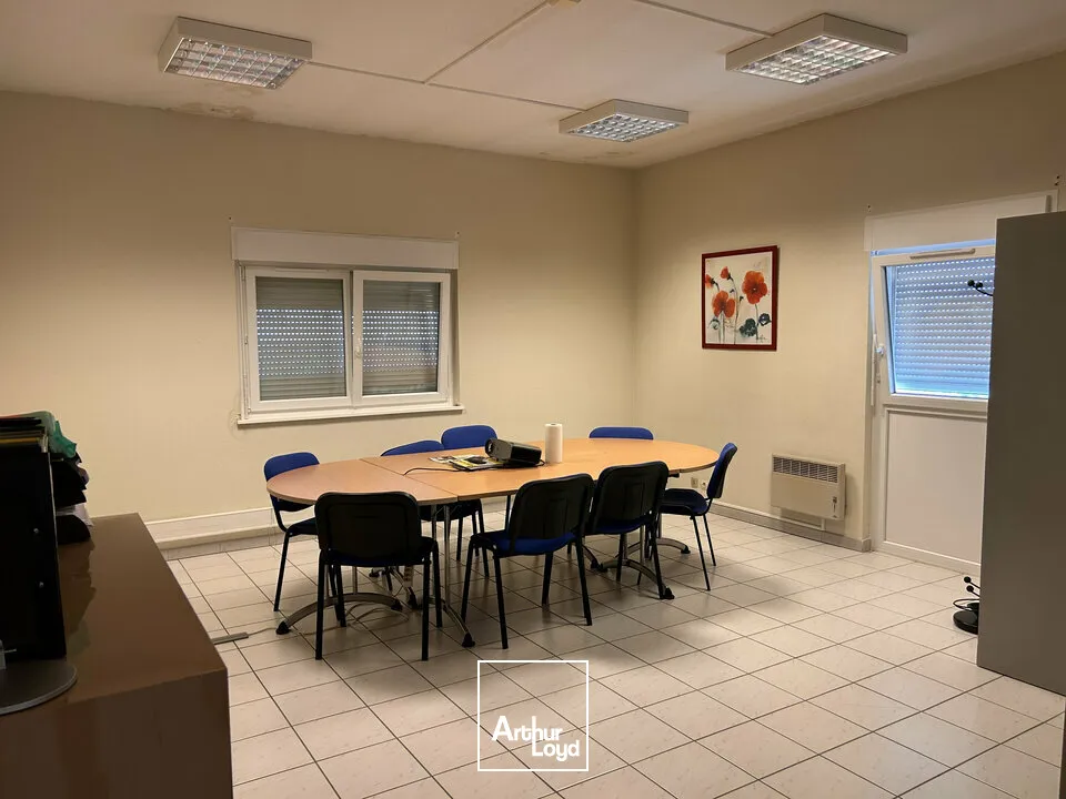 Bureaux - Vente - SAUSHEIM - 68390 - 210-210 - 7832064