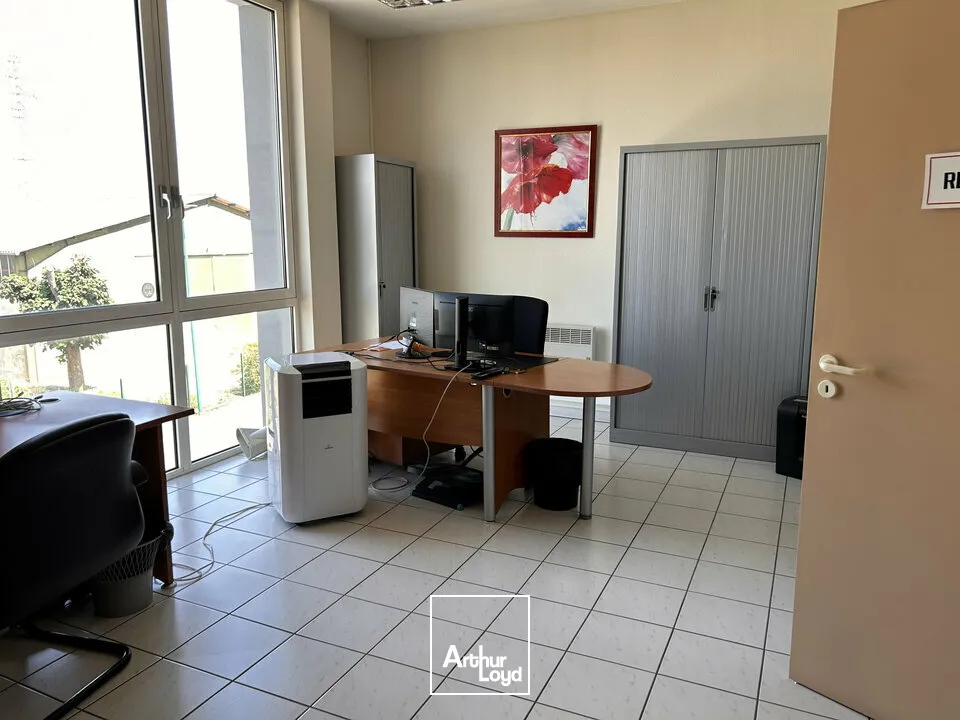 Bureaux - Vente - SAUSHEIM - 68390 - 210-210 - 7832066