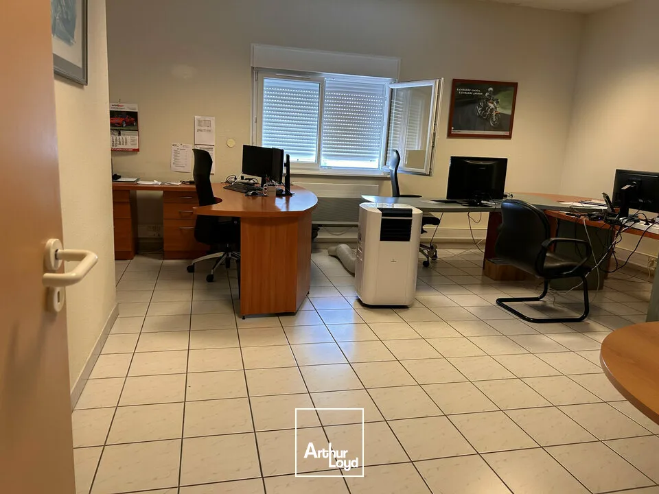 Bureaux - Vente - SAUSHEIM - 68390 - 210-210 - 7832067