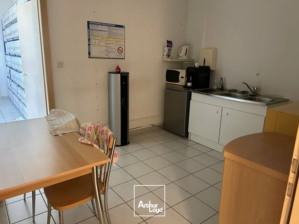 Bureaux - Vente - SAUSHEIM - 68390 - 210-210 - 7832068