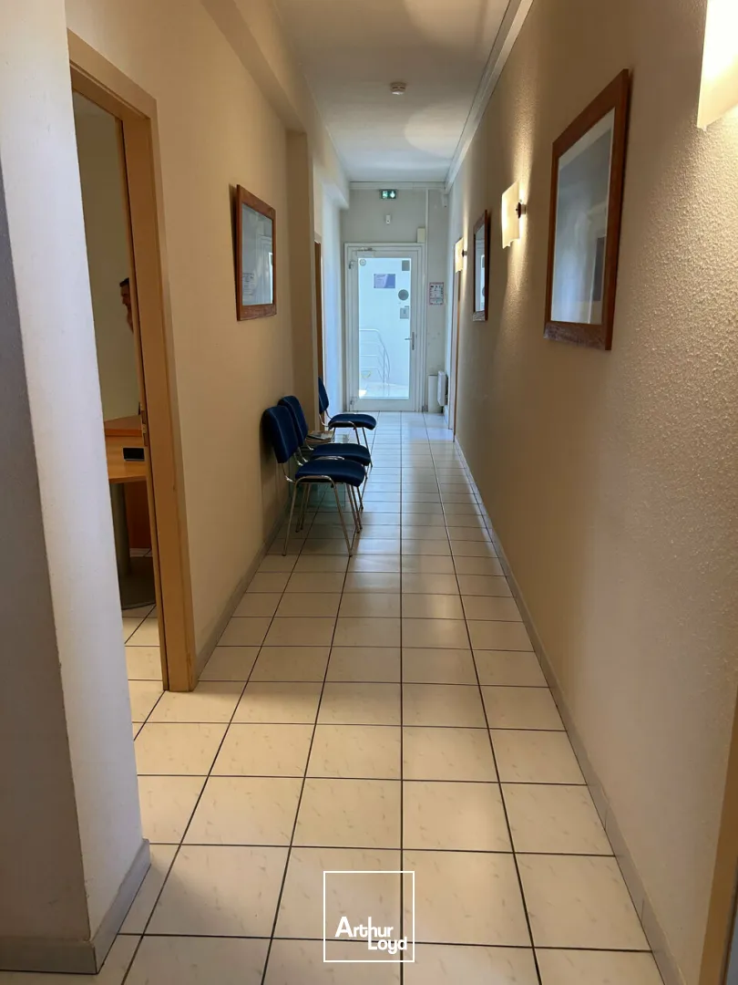 Bureaux - Vente - SAUSHEIM - 68390 - 210-210 - 7832069