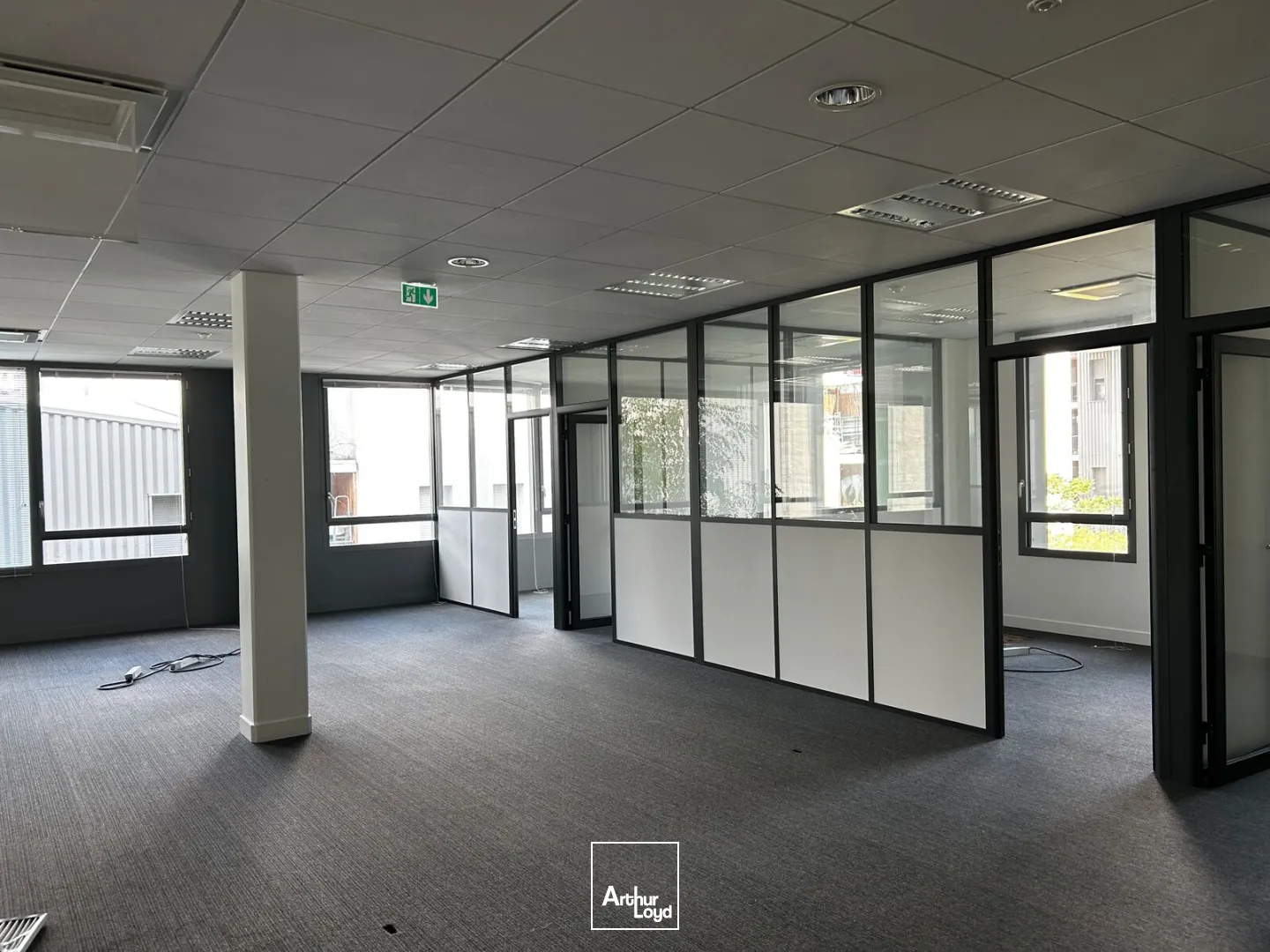 Bureaux - Location - BORDEAUX - 33300 - 154-490 - 7832207