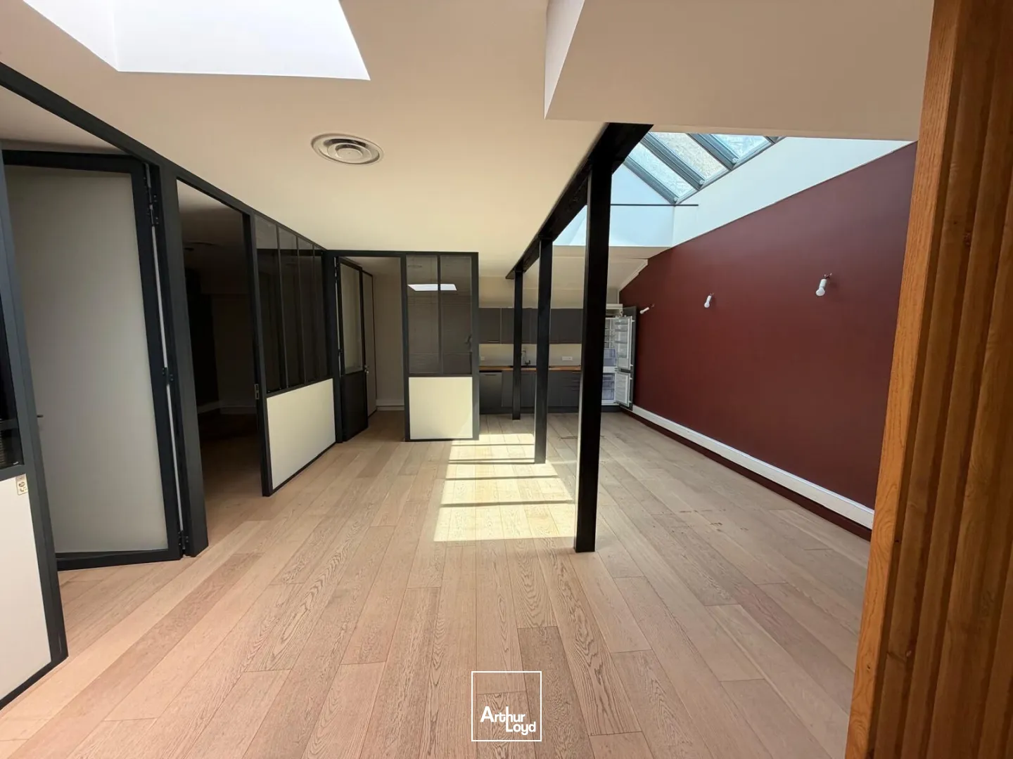 Bureaux - Location - BORDEAUX - 33300 - 200-200 - 7832210