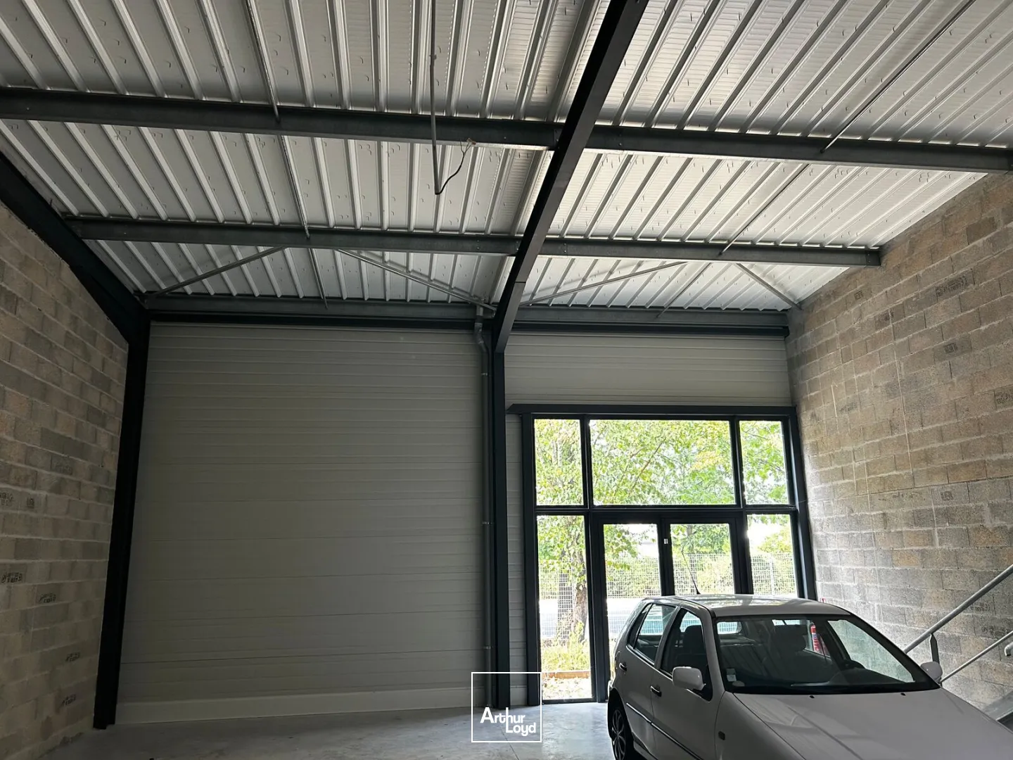 Locaux d'activité & Entrepôts - Location - ARTIGUES PRES BORDEAUX - 33370 - 129-129 - 7832226