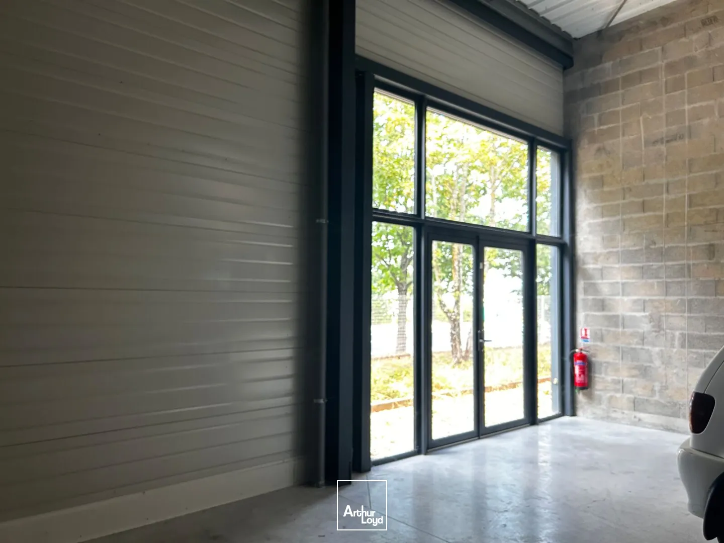 Locaux d'activité & Entrepôts - Location - ARTIGUES PRES BORDEAUX - 33370 - 129-129 - 7832227
