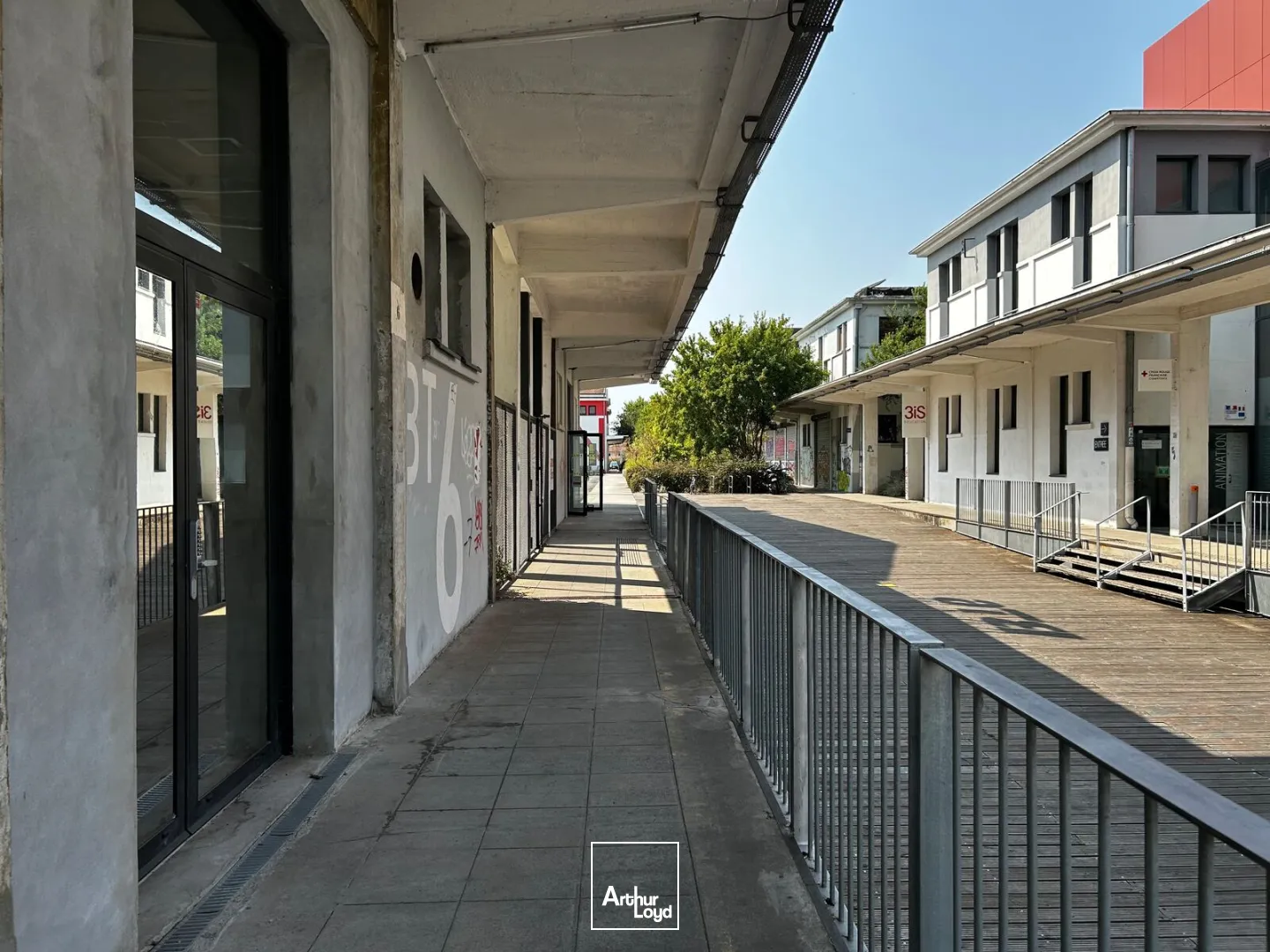 Bureaux - Location - BEGLES - 33130 - 280-280 - 7832233