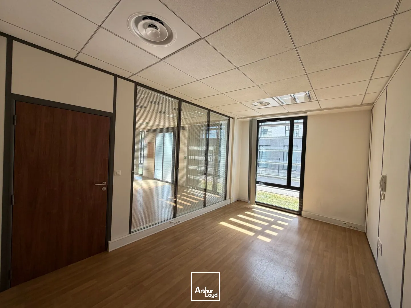 Bureaux - Location - COMPIEGNE - 60200 - 542-542 - 7832261