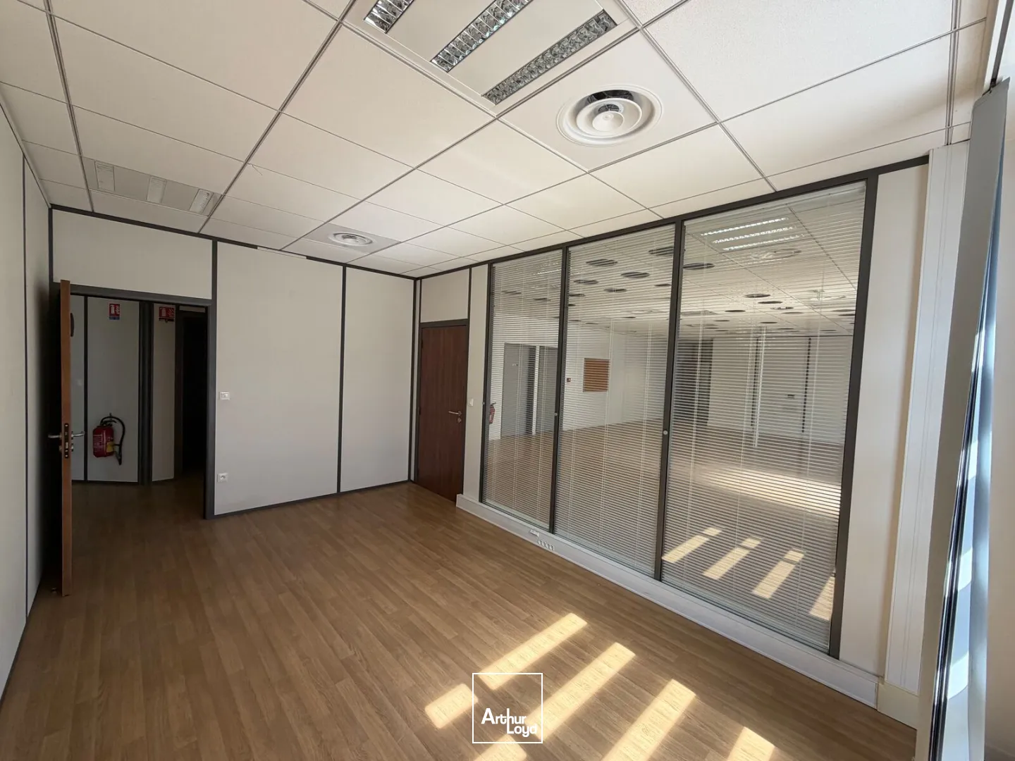 Bureaux - Location - COMPIEGNE - 60200 - 542-542 - 7832262