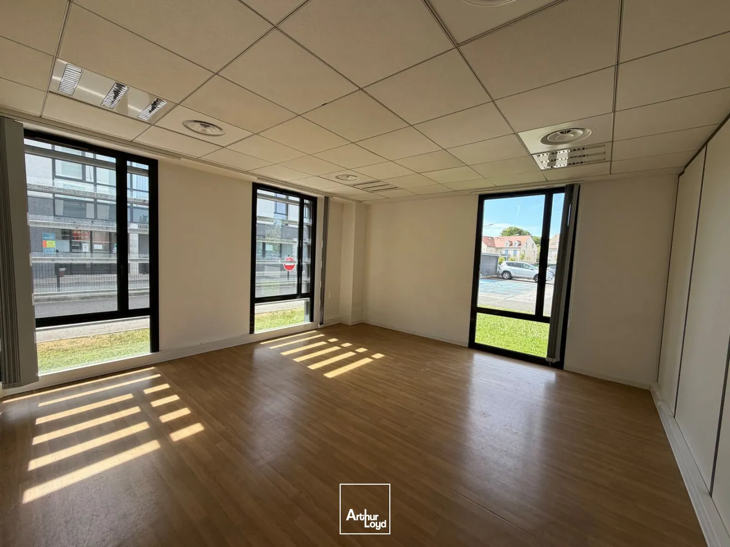 Bureaux - Location - COMPIEGNE - 60200 - 542-542 - 7832263