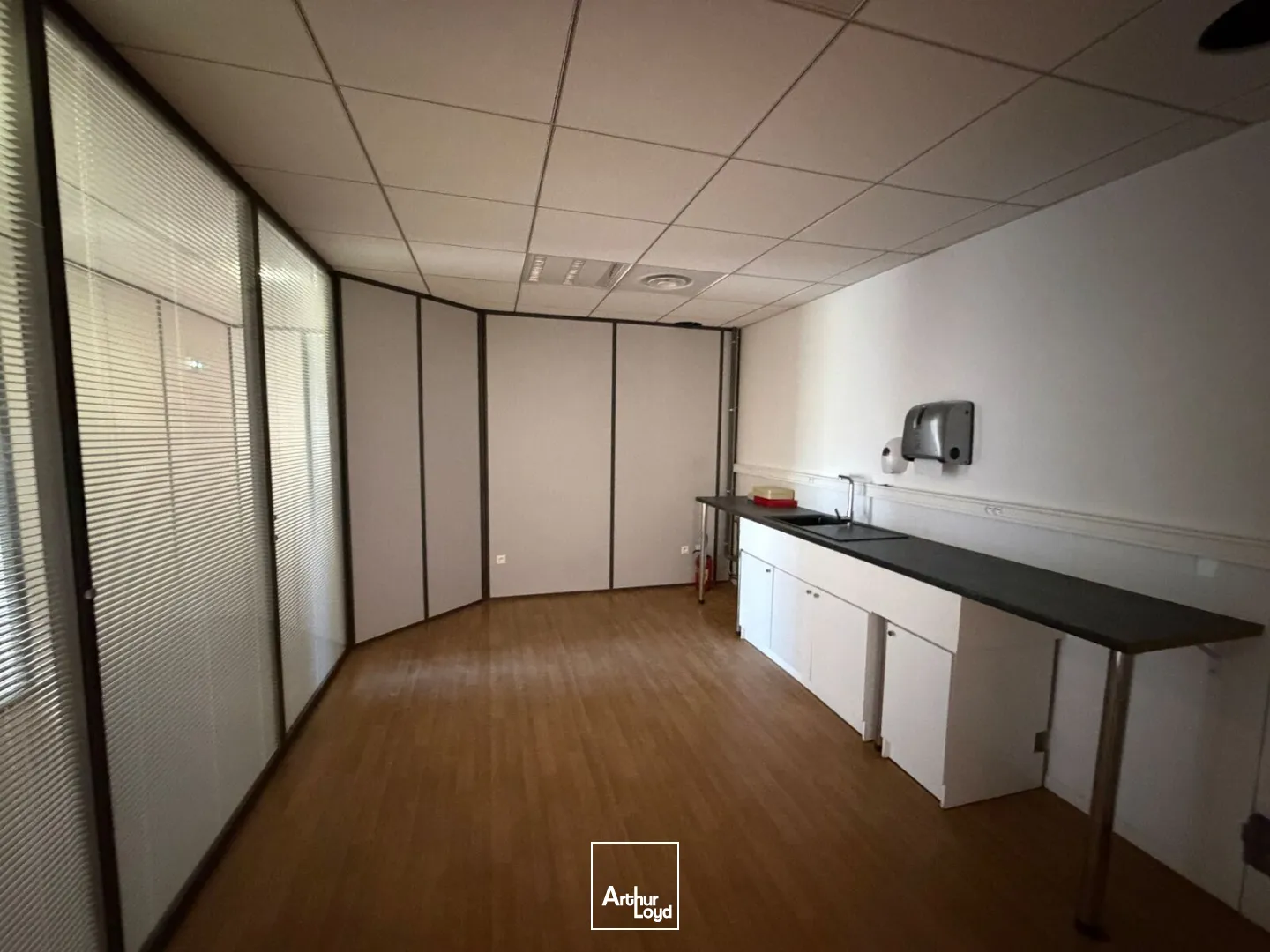 Bureaux - Location - COMPIEGNE - 60200 - 542-542 - 7832269