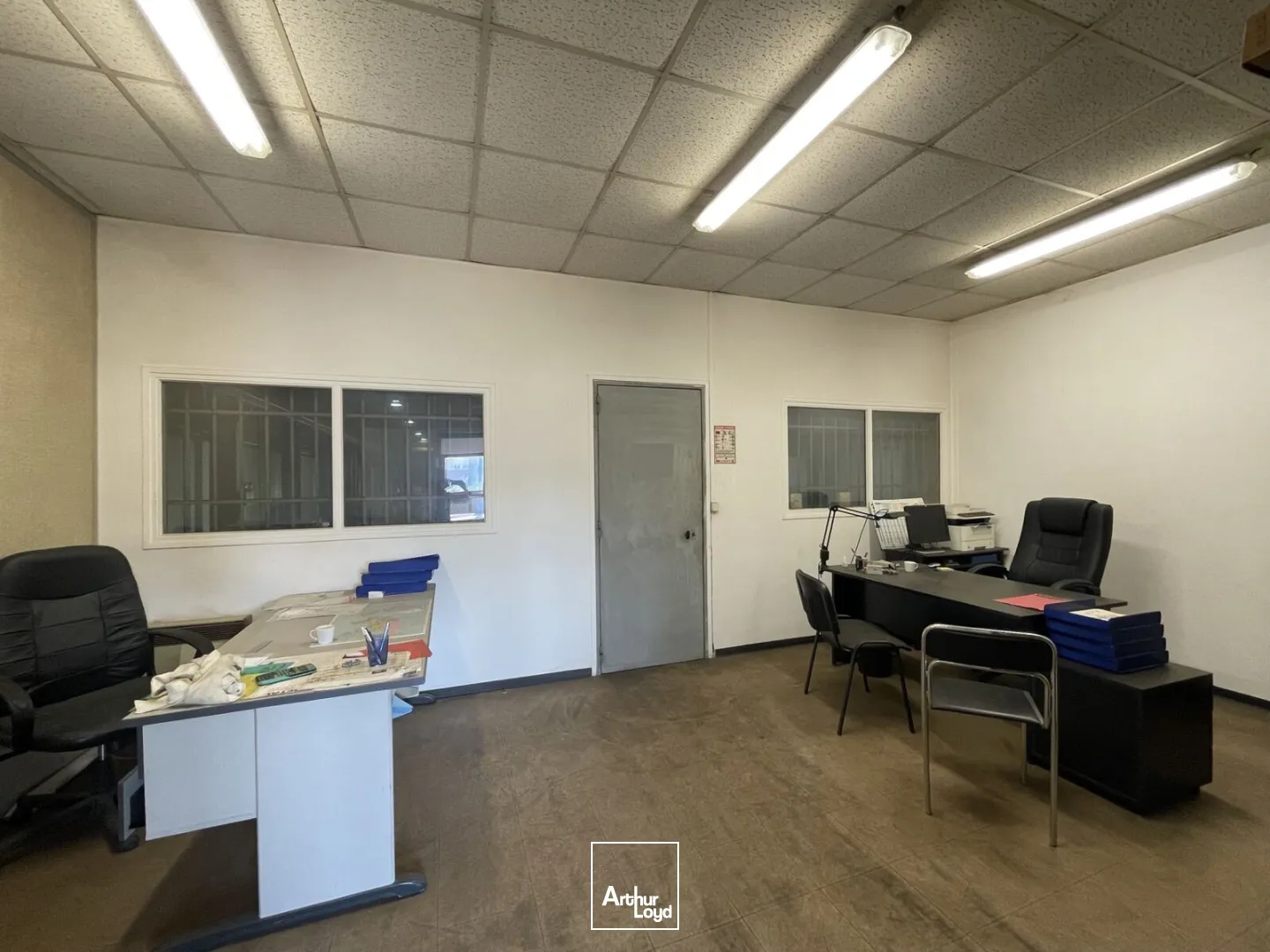 Locaux d'activité & Entrepôts - Location - VILLERS COTTERETS - 02600 - 1335-1335 - 7832275