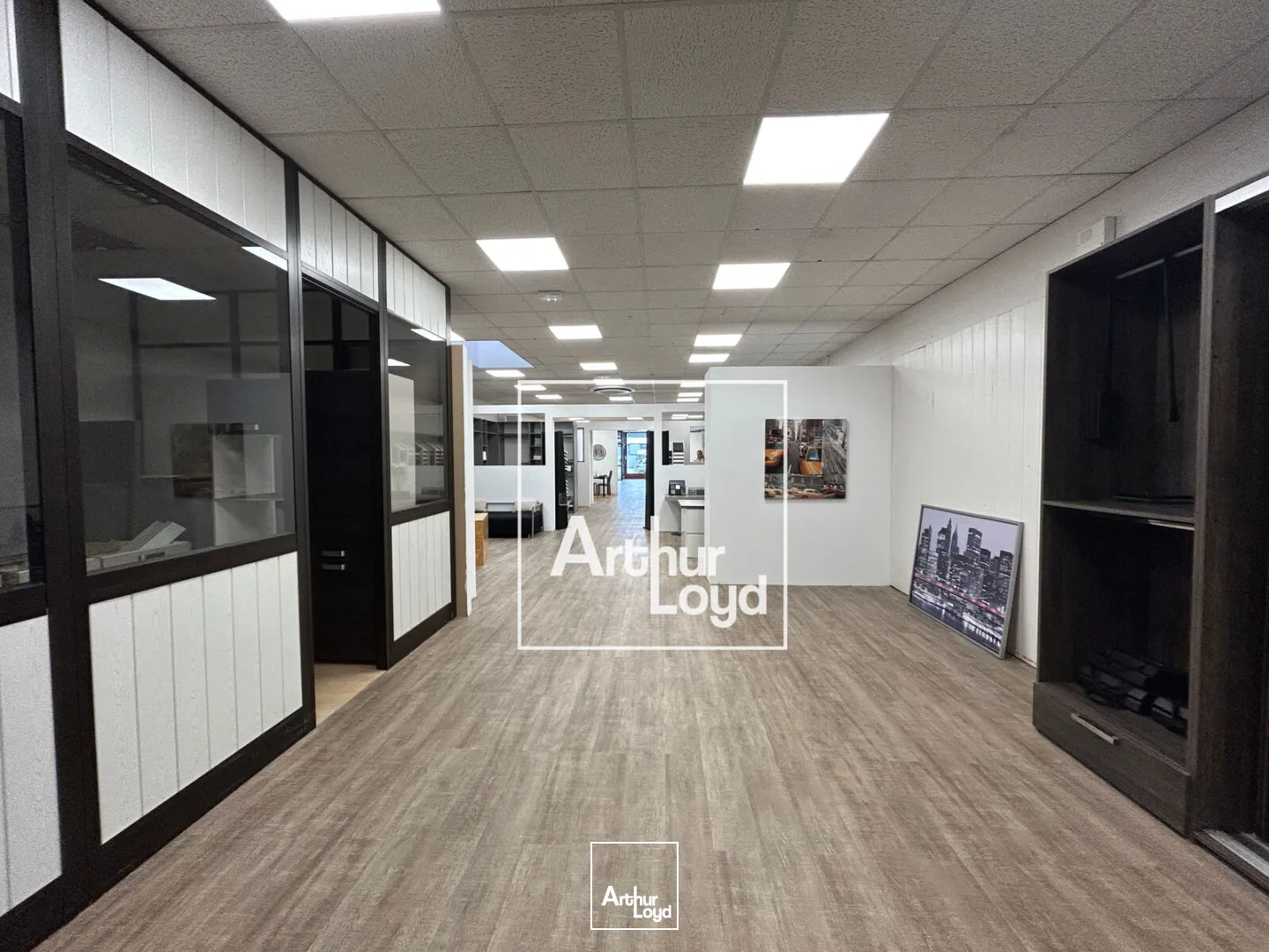 Locaux commerciaux - Location - LE BOULOU - 66160 - 329-329 - 7832367