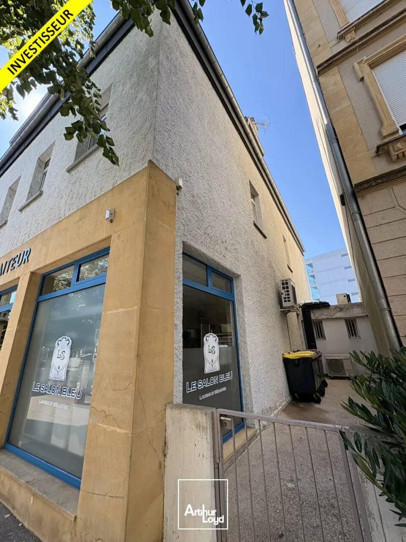Locaux d'activité & Entrepôts - Vente - MONTIGNY-LÈS-METZ - 57950 - 475-475 - 7832696