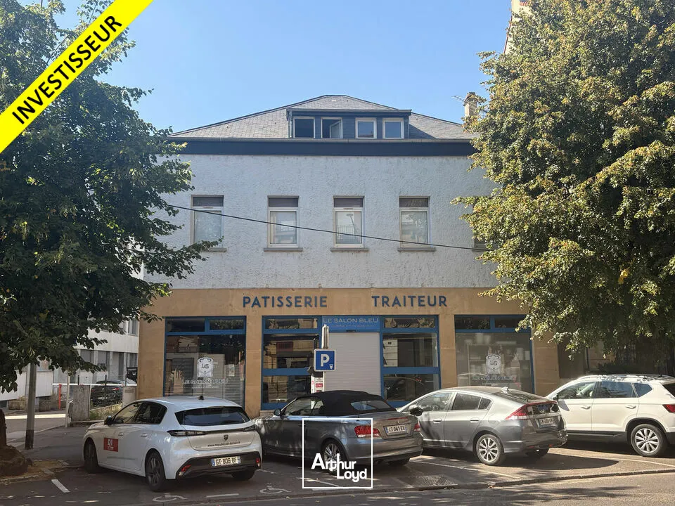 Locaux d'activité & Entrepôts - Vente - MONTIGNY-LÈS-METZ - 57950 - 475-475 - 7832694
