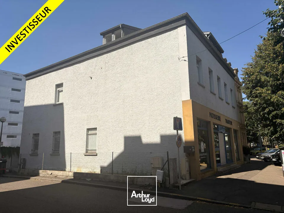 Locaux d'activité & Entrepôts - Vente - MONTIGNY-LÈS-METZ - 57950 - 475-475 - 7832697