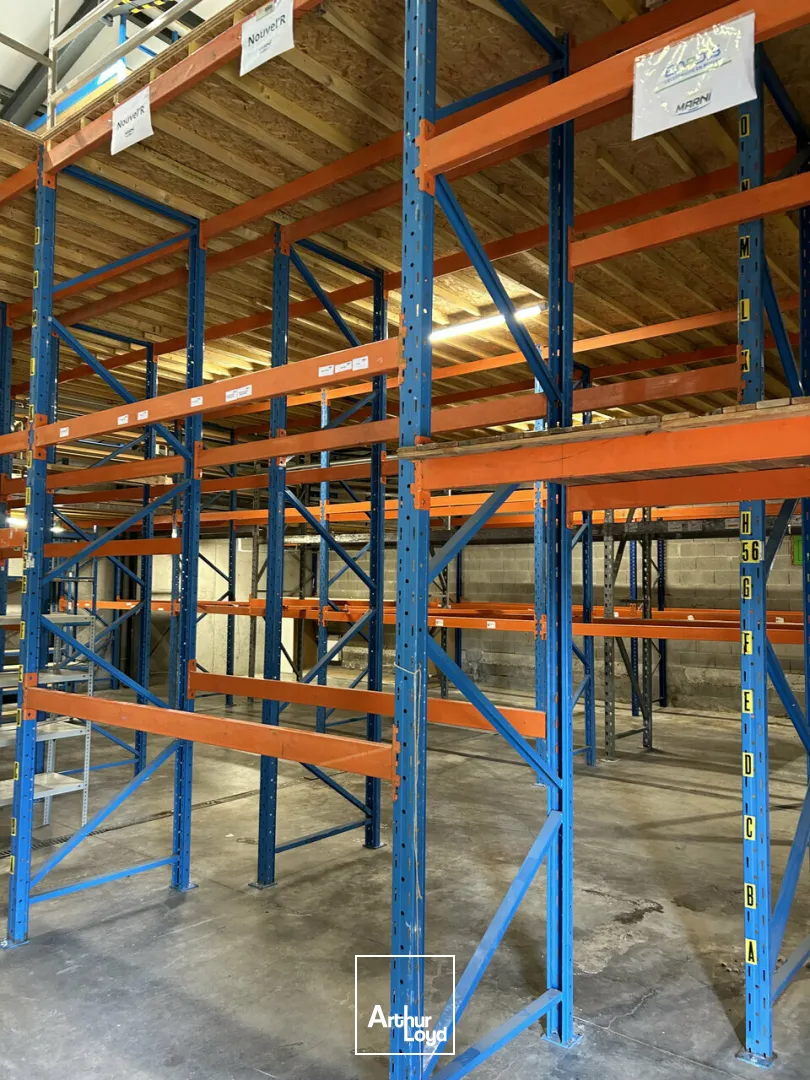 Locaux d'activité & Entrepôts - Location - DIDENHEIM - 68350 - 470-470 - 7832702