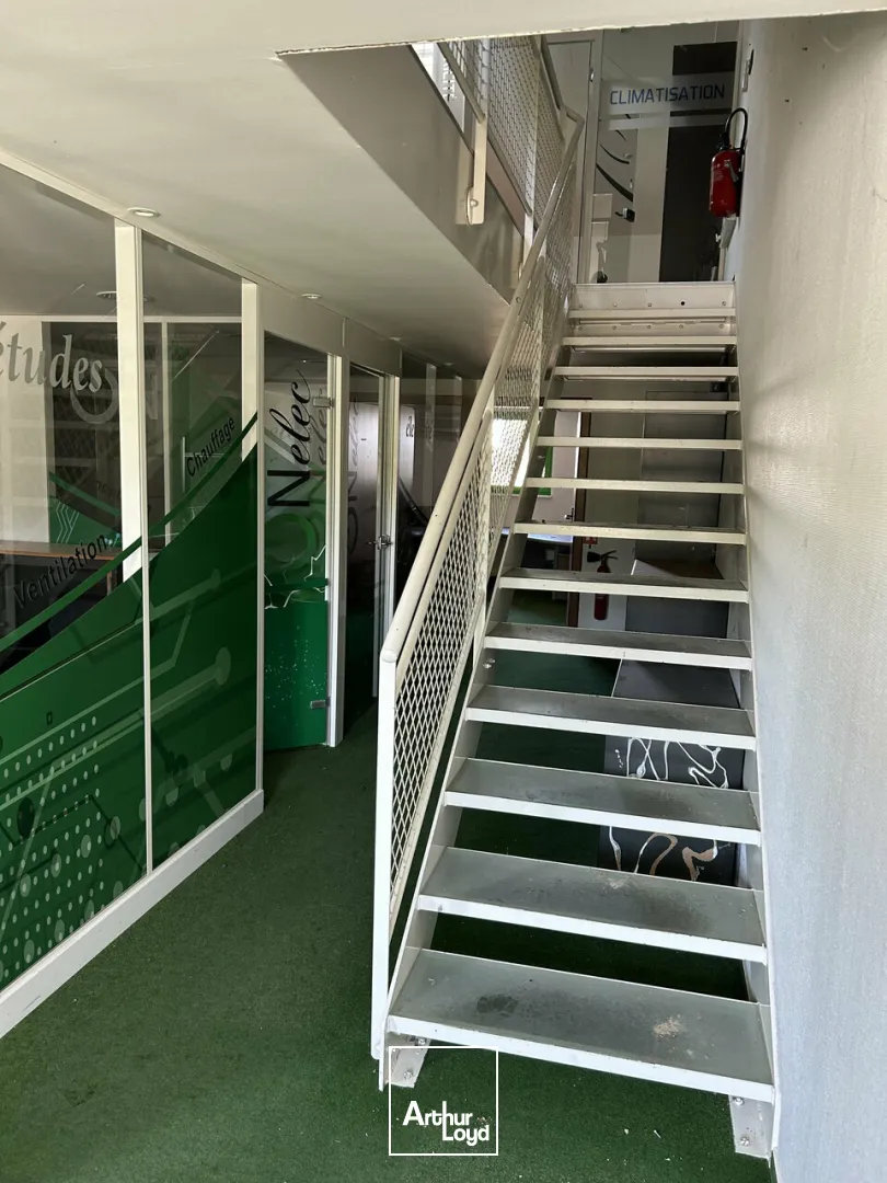 Locaux d'activité & Entrepôts - Location - DIDENHEIM - 68350 - 470-470 - 7832703