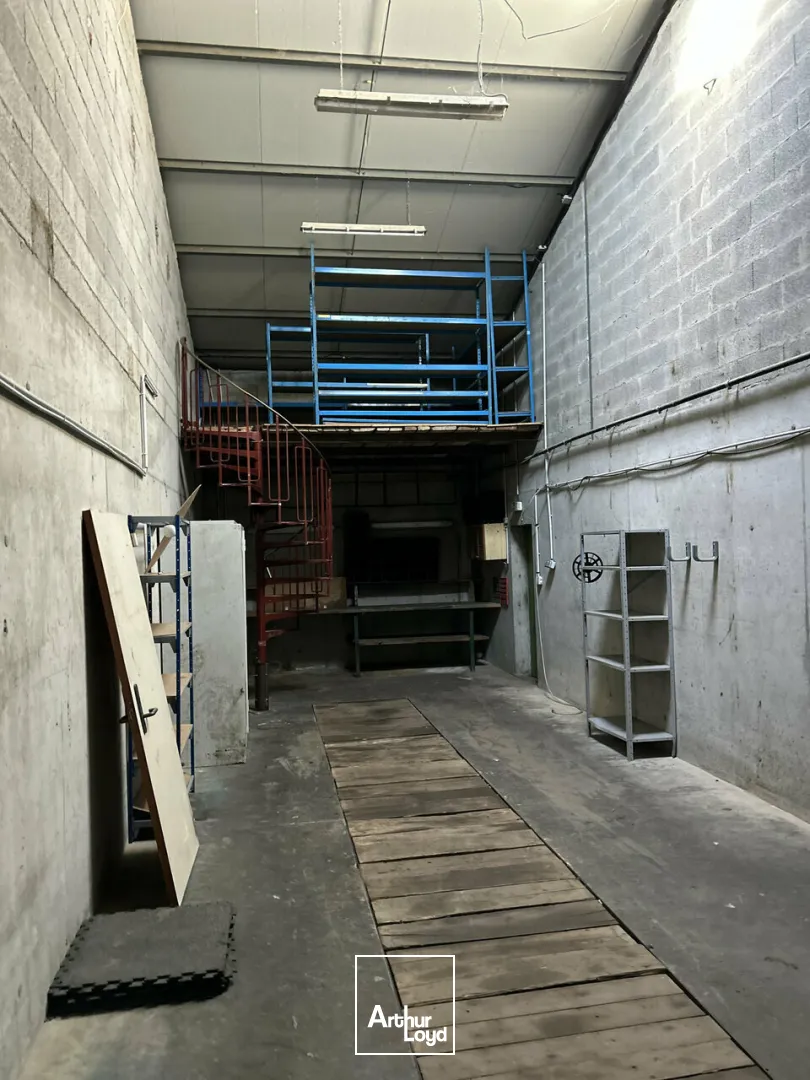 Locaux d'activité & Entrepôts - Location - DIDENHEIM - 68350 - 470-470 - 7832704