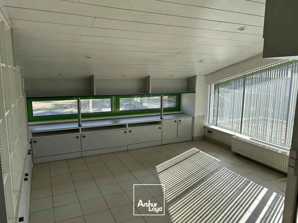 Locaux d'activité & Entrepôts - Location - DIDENHEIM - 68350 - 470-470 - 7832705