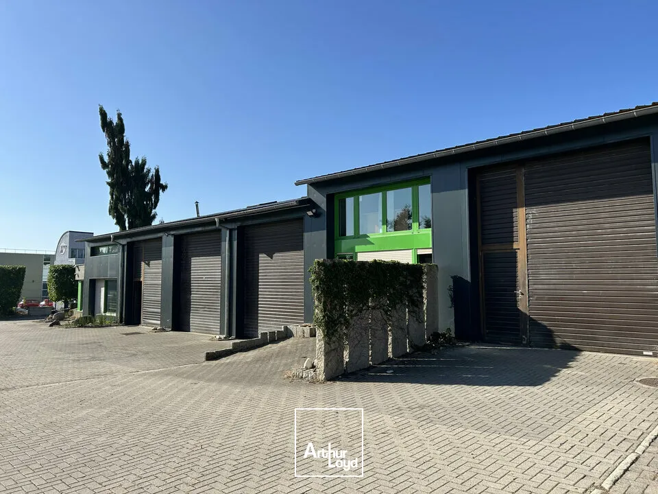 Locaux d'activité & Entrepôts - Location - DIDENHEIM - 68350 - 470-470 - 7832706