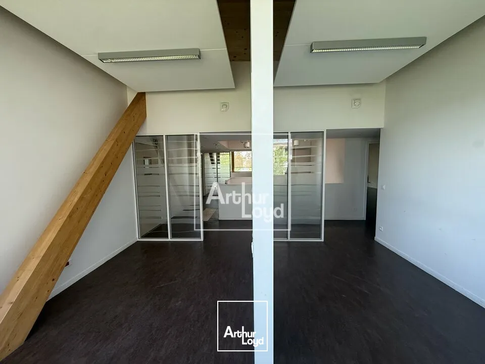 Bureaux - Location - SAVIGNY-LE-TEMPLE - 77176 - 878-878 - 7832734