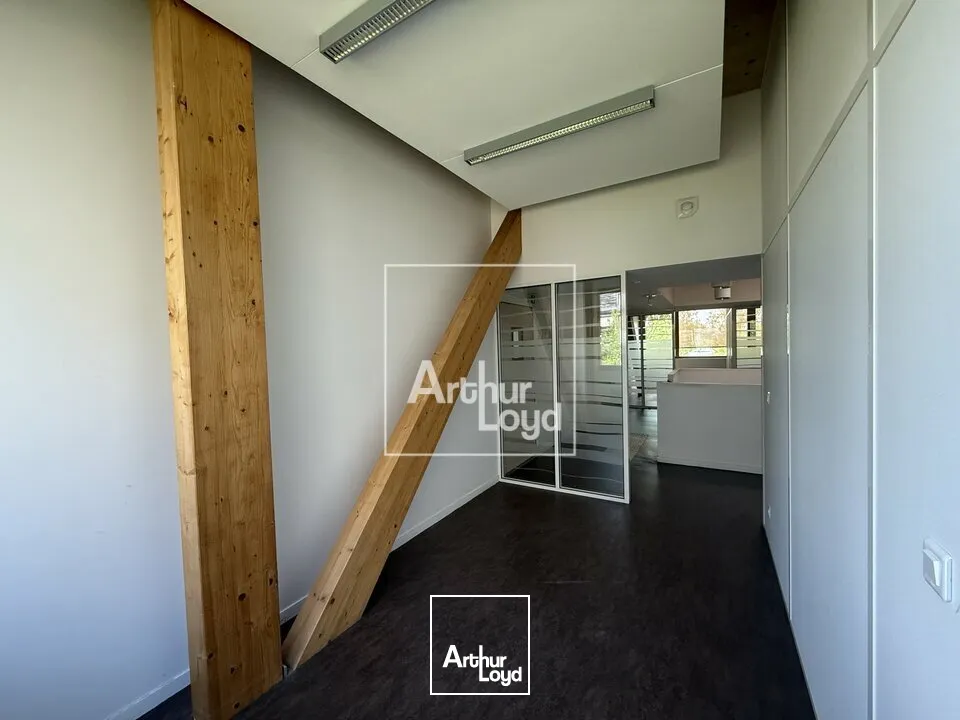 Bureaux - Location - SAVIGNY-LE-TEMPLE - 77176 - 878-878 - 7832735