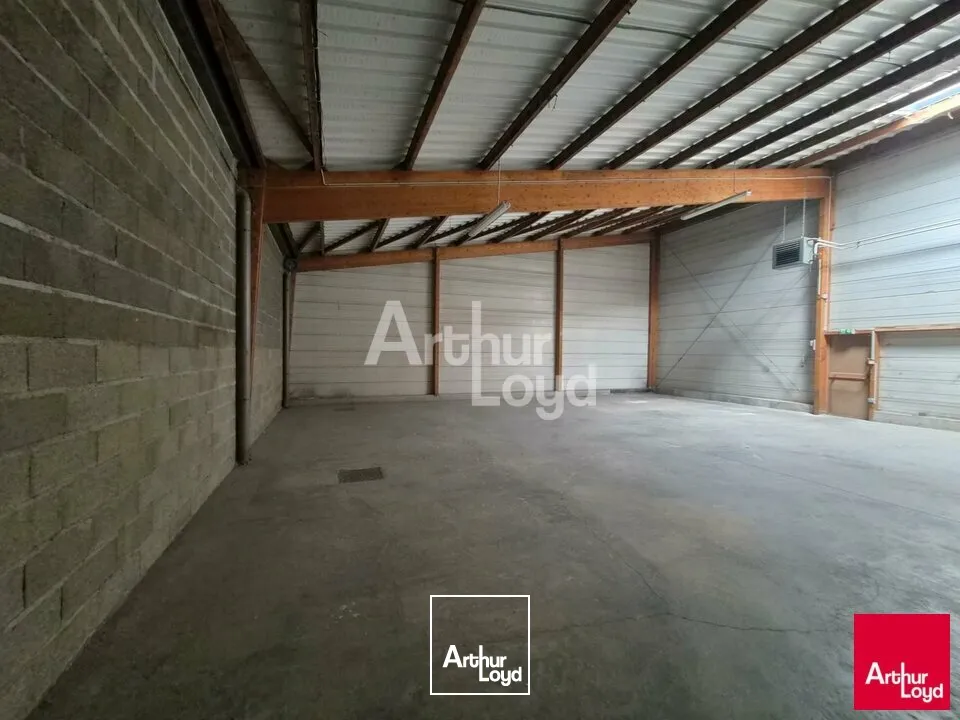 Locaux commerciaux - Location - BEAUCOUZÉ - 49070 - 1326-1326 - 7832747