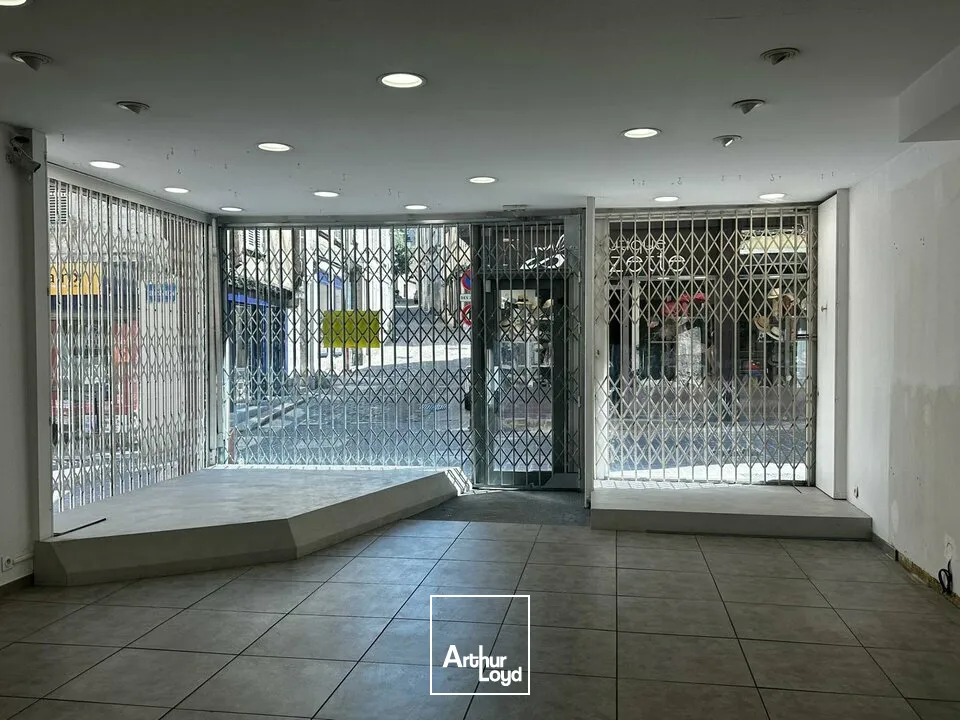 Locaux commerciaux - Location - BOURGES - 18000 - 193-193 - 7832808