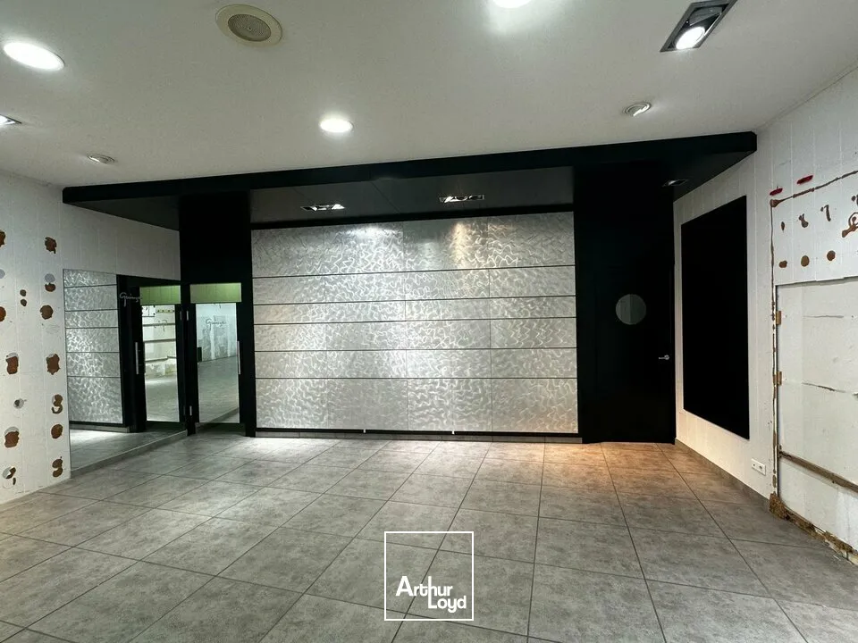 Locaux commerciaux - Location - BOURGES - 18000 - 193-193 - 7832811