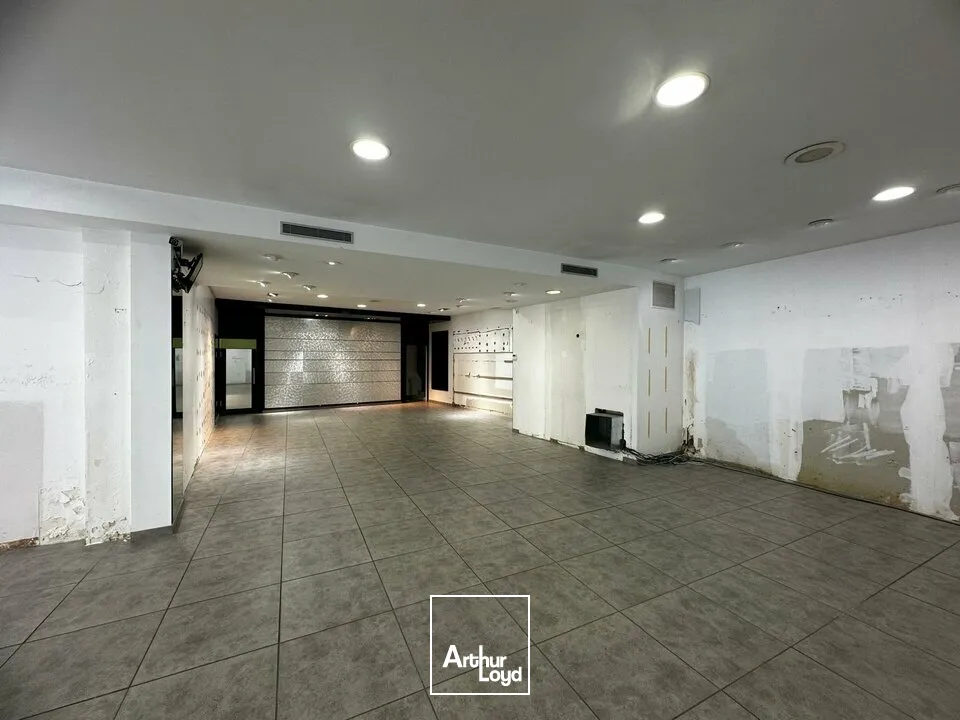 Locaux commerciaux - Location - BOURGES - 18000 - 193-193 - 7832812
