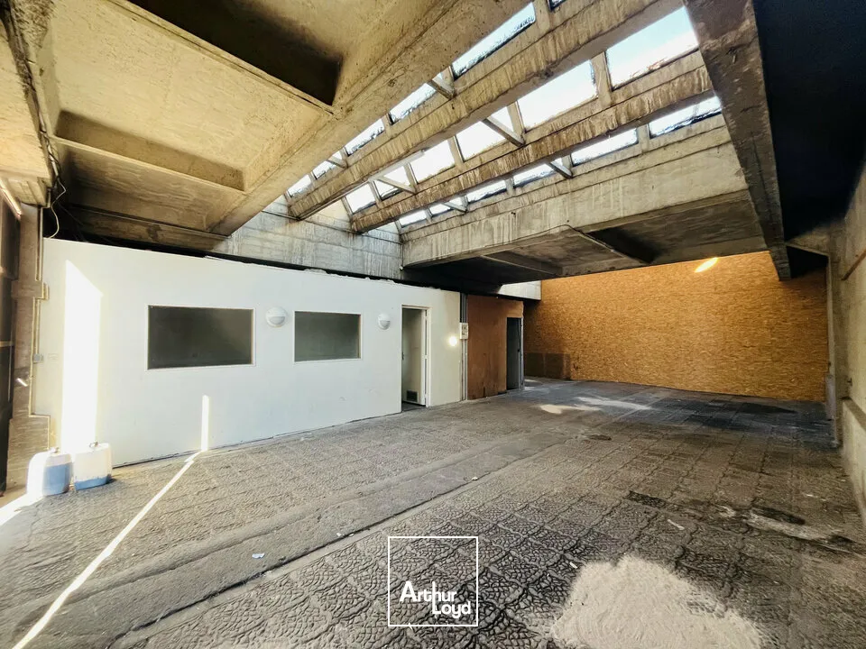 Locaux d'activité & Entrepôts - Location - LE HAVRE - 76600 - 111-111 - 7832830