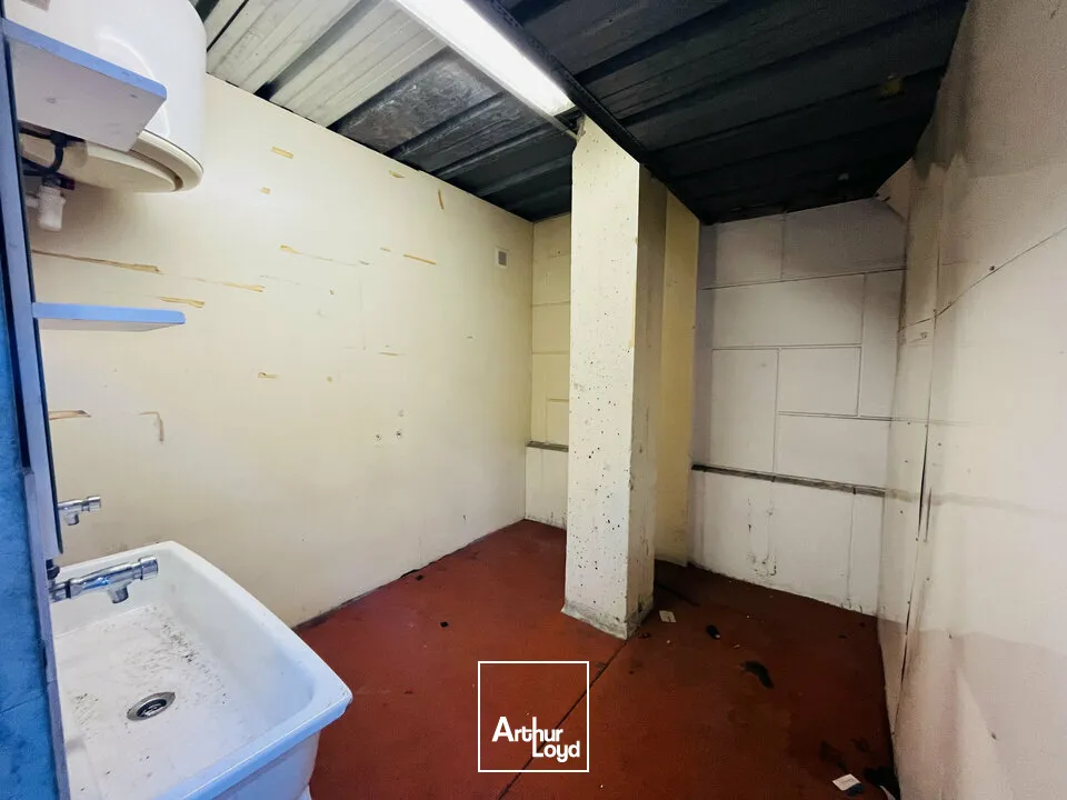 Locaux d'activité & Entrepôts - Location - LE HAVRE - 76600 - 111-111 - 7832832