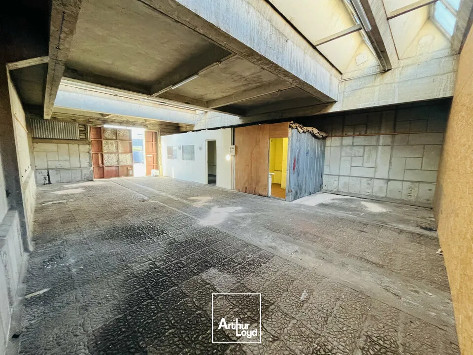 Locaux d'activité & Entrepôts - Location - LE HAVRE - 76600 - 111-111 - 7832833