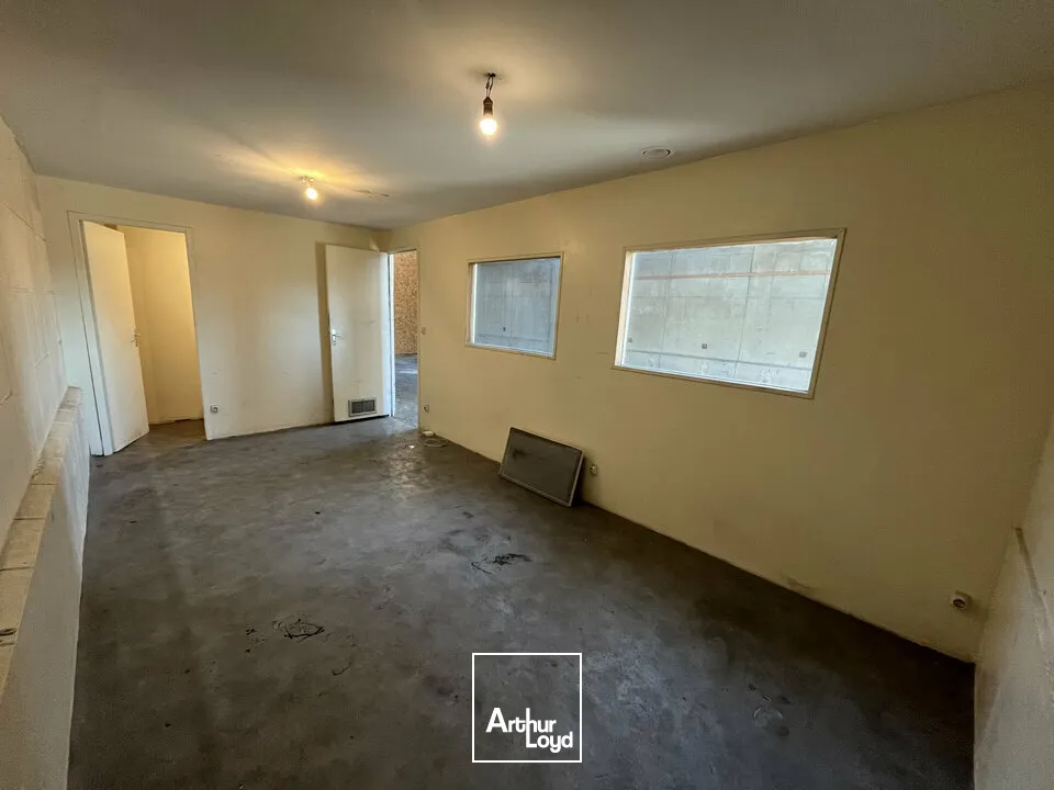 Locaux d'activité & Entrepôts - Location - LE HAVRE - 76600 - 111-111 - 7832831